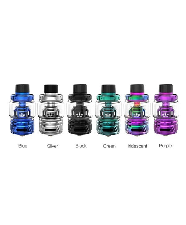 Uwell Crown 4(IV) Sub Ohm (6ml-5ml) Tank Atomizer