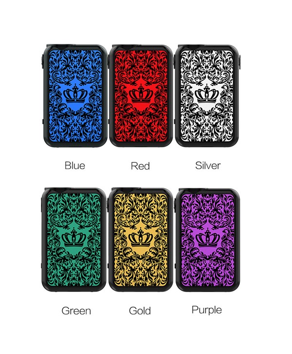 UWELL Crown 4(IV) 200W TC Box Mod