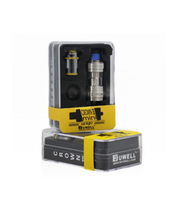 UWELL CROWN 3 Mini Sub Ohm Tank (2ML)-4.5ML