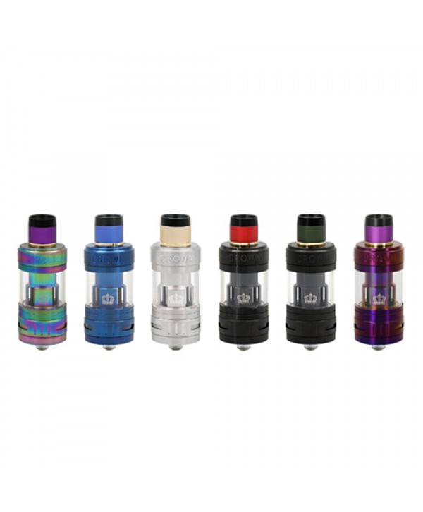 UWELL CROWN 3 Mini Sub Ohm Tank (2ML)-4.5ML