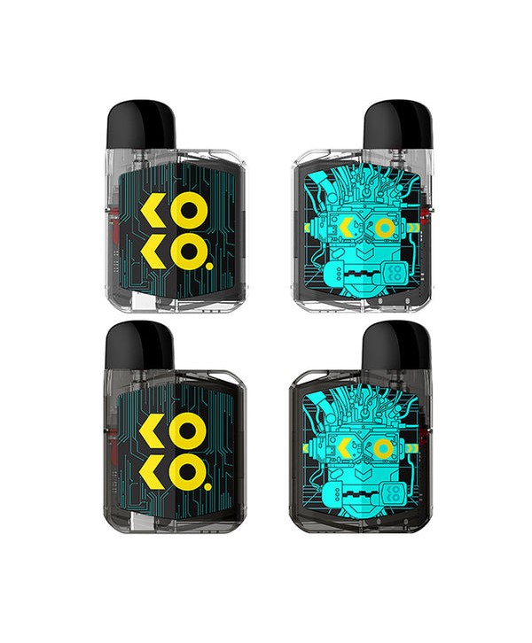 Uwell Caliburn KOKO Prime Vision Kit 690mAh