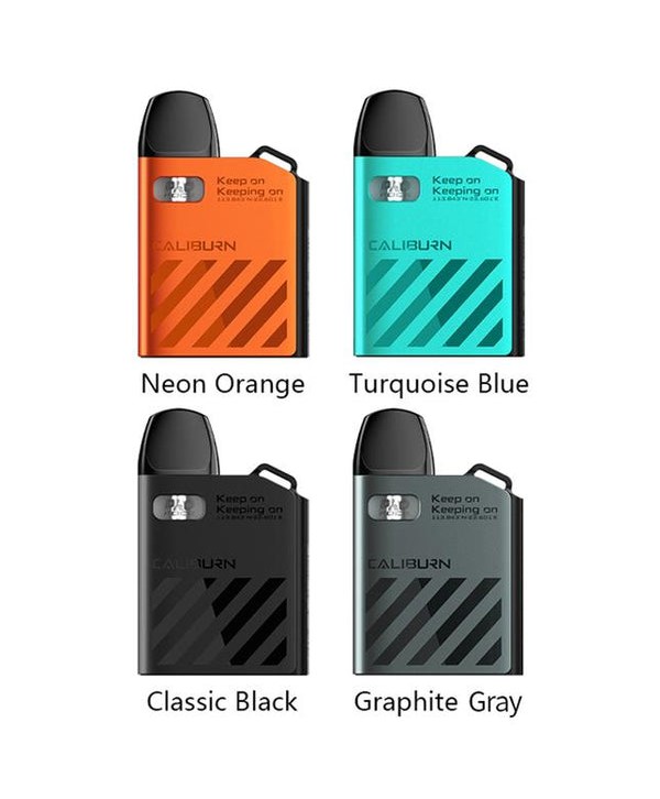 Uwell Caliburn AK2 Pod System Kit 520mah