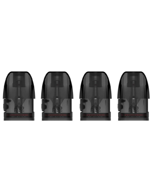 Uwell Tripod Replacement Pod Cartridge 2ml 4pcs