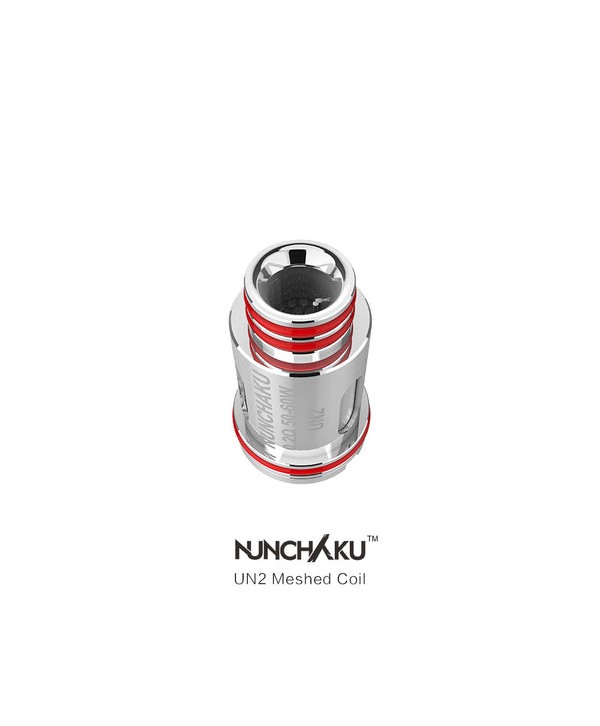 Uwell Nunchaku UN2 Meshed Coil 0.2ohm/0.14ohm 4pcs-pack