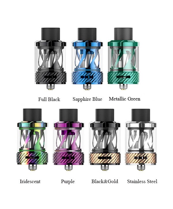 Uwell Nunchaku Sub-Ohm Tank Atomizer