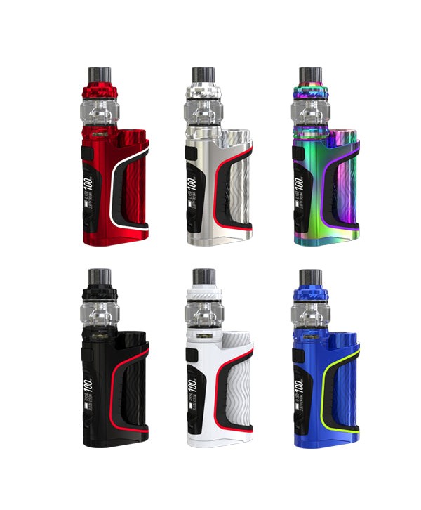 Eleaf iStick Pico S 100W 21700 Starter Kit With Ello Vate Tank -6.5ML