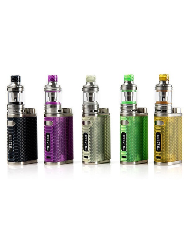 Eleaf iStick Pico RESIN 75W Starter Kit Honeycomb Edition With MELO 4 Tank (2ML)