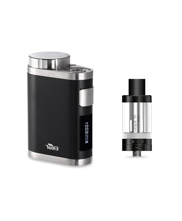 Eleaf iStick Pico Mega 80W with Aspire Cleito Tank