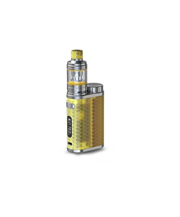 Eleaf iStick Pico RESIN 75W Starter Kit Honeycomb Edition With MELO 4 Tank (2ML)