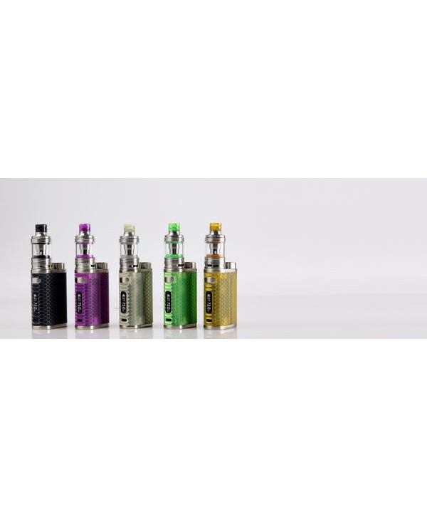 Eleaf iStick Pico RESIN 75W Starter Kit Honeycomb Edition With MELO 4 Tank (2ML)