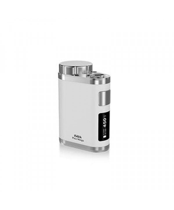 Eleaf iStick Pico Mega 80W Battery Mod with 18650-26650 Batteries