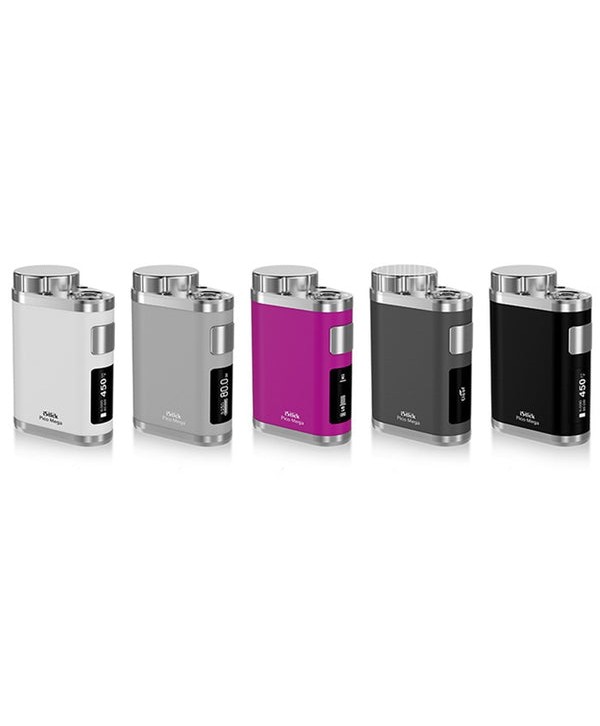 Eleaf iStick Pico Mega 80W Battery Mod with 18650-26650 Batteries