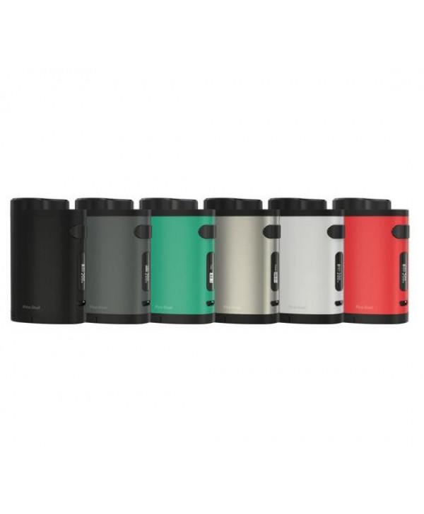 Eleaf iStick Pico Dual 200W TC Vape Box Mod