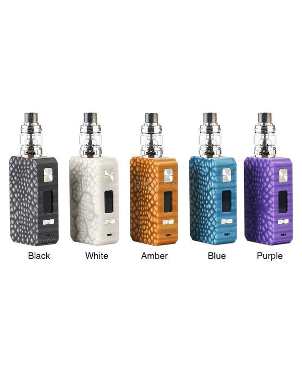 Eleaf Saurobox 220W Kit With ELLO Duro Tank