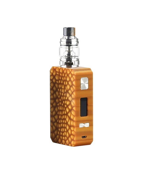 Eleaf Saurobox 220W Kit With ELLO Duro Tank