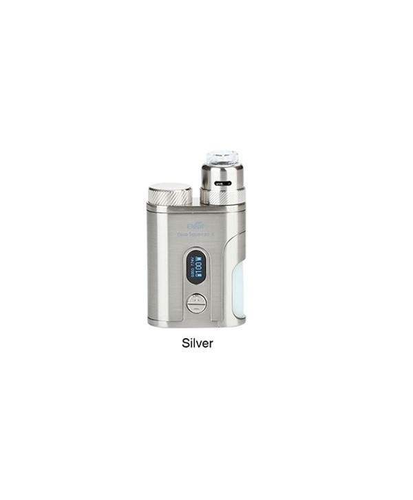 Eleaf Pico Squeeze 2 100W Squonk Kit with Coral 2 RDA (4000mAh & 8ML)