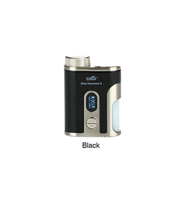 Eleaf Pico Squeeze 2 100W BF Squonk Box Mod 4000mAh