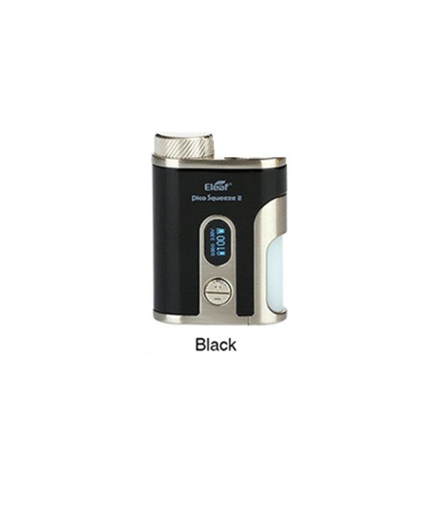 Eleaf Pico Squeeze 2 100W BF Squonk Box Mod 4000mAh