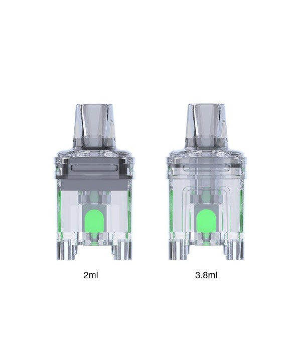 Eleaf Pico Compaq Replacement Pod Cartridge 3.8ml 3pcs