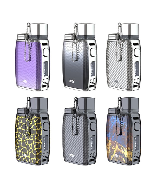 Eleaf Pico Compaq Pod Mod 18650 Kit 60W