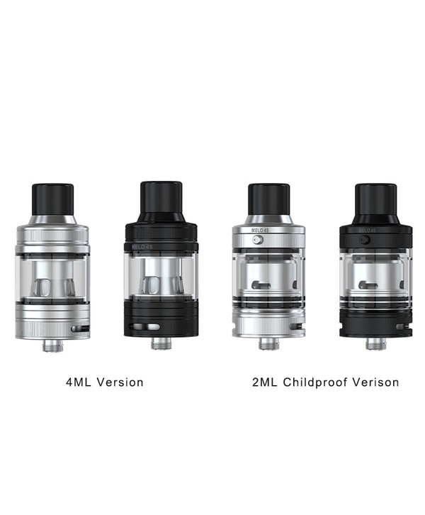 Eleaf Melo 4S Tank 4ml