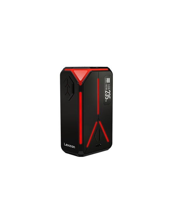 Eleaf Lexicon 235W TC Box Mod