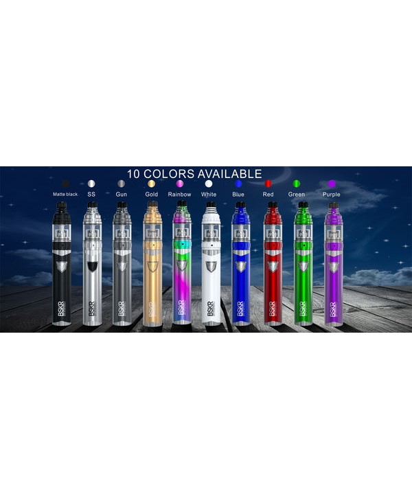 Vandy Vape Berserker MTL Starter Kit 1100mAh & 2-3.5ML