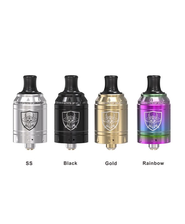 Vandy Vape Berserker Mini MTL RTA Tank Atomizer (2ML)