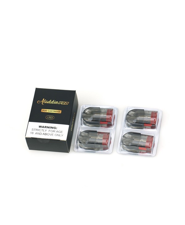 VAMPED Aladdin Pro Cartridge 4PCS/Pack