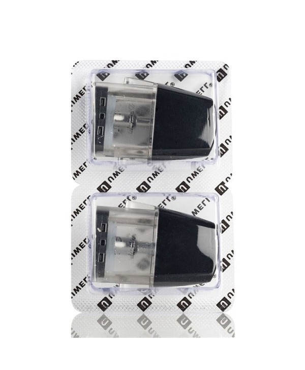 Uwell Zumwalt Replacement Pod Cartridge 1.6ml with Coil 2pcs-pack