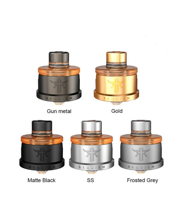 Vandy Vape Requiem RDA Tank