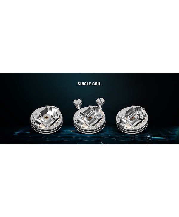 Vandy Vape Requiem RDA Coil 10pcs/bottle