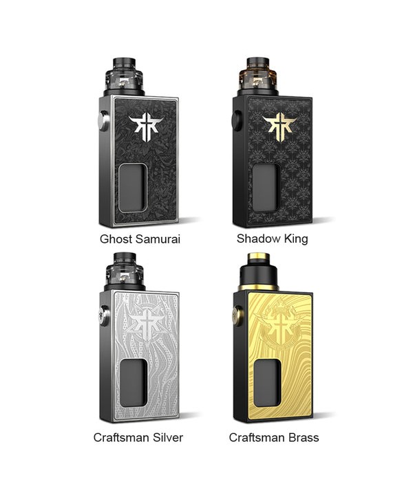 Vandy Vape Requiem BF Mod Kit