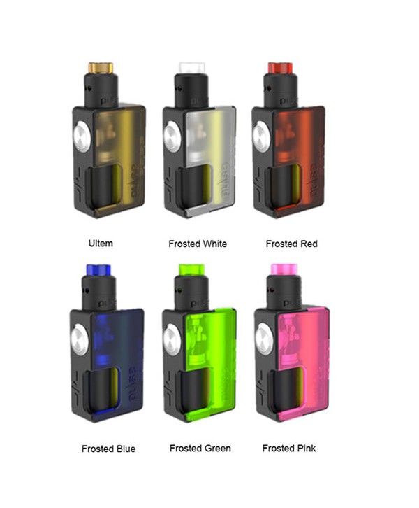 Vandy Vape Pulse Squonk BF Kit With Pulse RDA