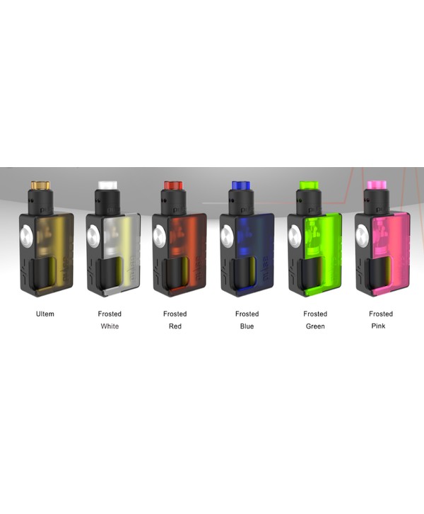 Vandy Vape Pulse Squonk BF Kit With Pulse RDA