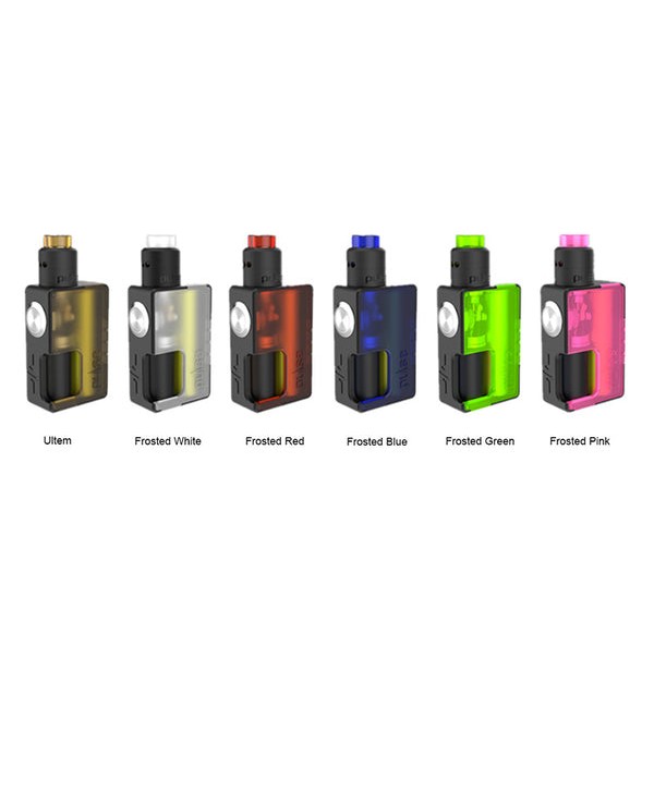 Vandy Vape Pulse Squonk BF Kit With Pulse RDA