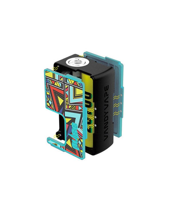 Vandy Vape Pulse BF Squonk Box Mod New Panels