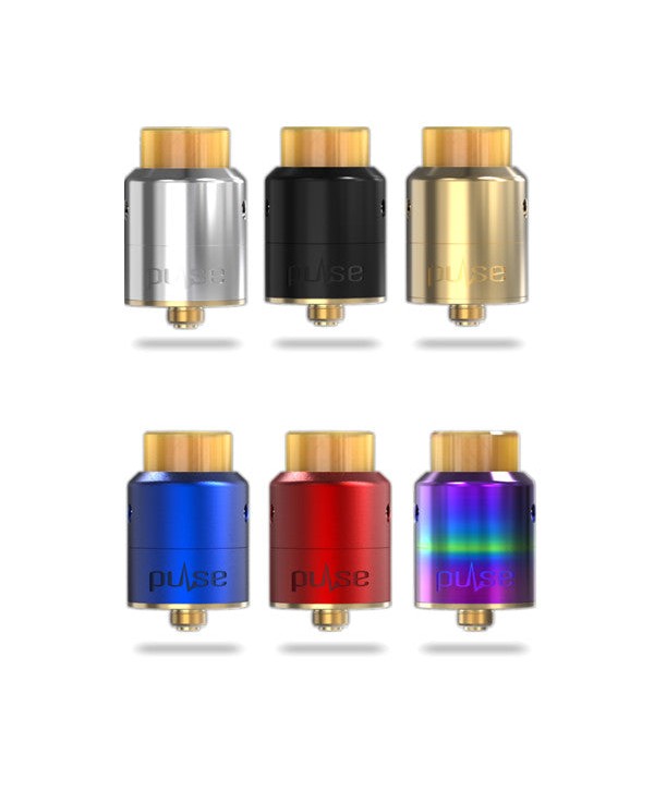 Vandy Vape Pulse BF RDA Tank Atomizer New Color