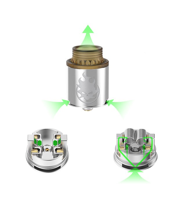 Vandy Vape PHOBIA RDA Tank Atomizer