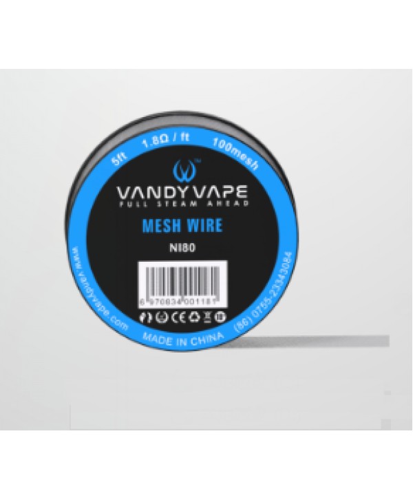 Vandy Vape Mesh Wire 5FT