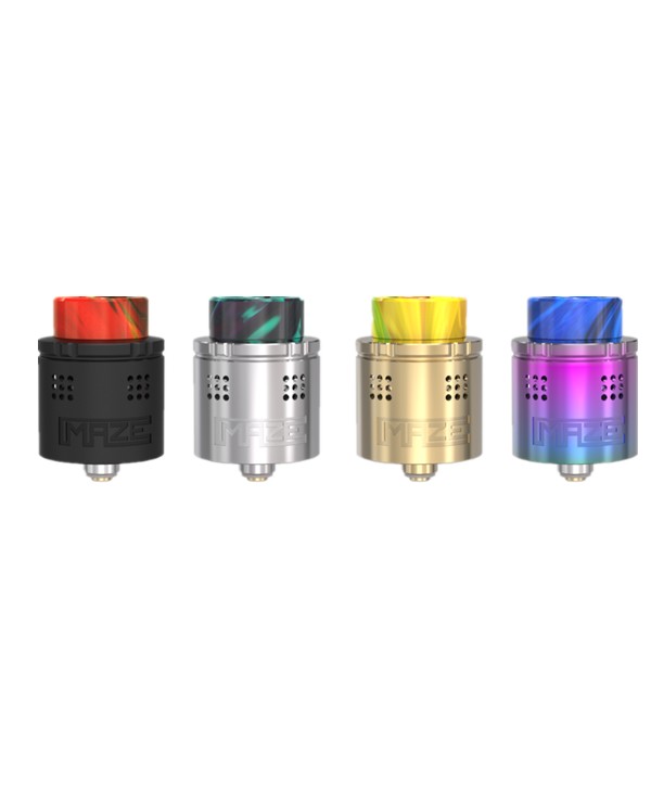 Vandy Vape Maze Sub Ohm BF RDA Atomizer (2ML)