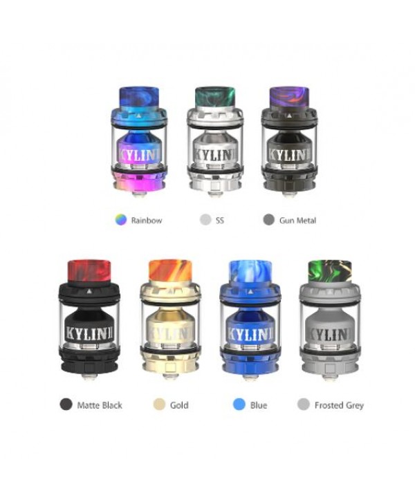 Vandy Vape Kylin V2 RTA 24mm Tank Atomizer 3-5ml