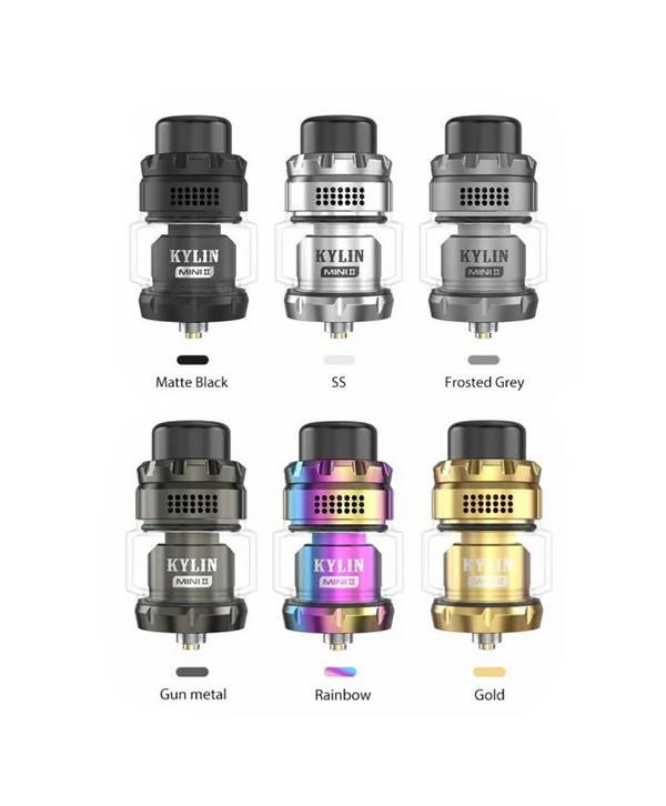 Vandy Vape Kylin Mini V2 RTA Atomizer