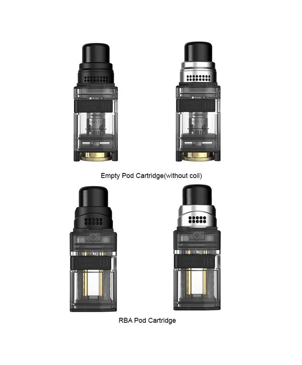 Vandy Vape Kylin M AIO Pod Cartridge 2.5ml (1Pc)