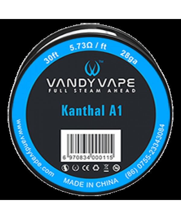 Vandy Vape Kanthal A1 Heating Wire