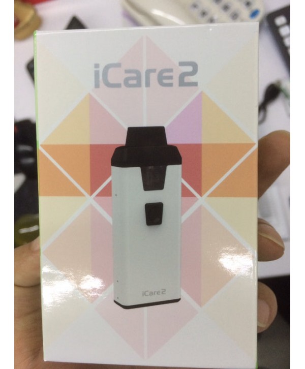 Eleaf iCare 2 Starter Kit (2ML) & 650mAh