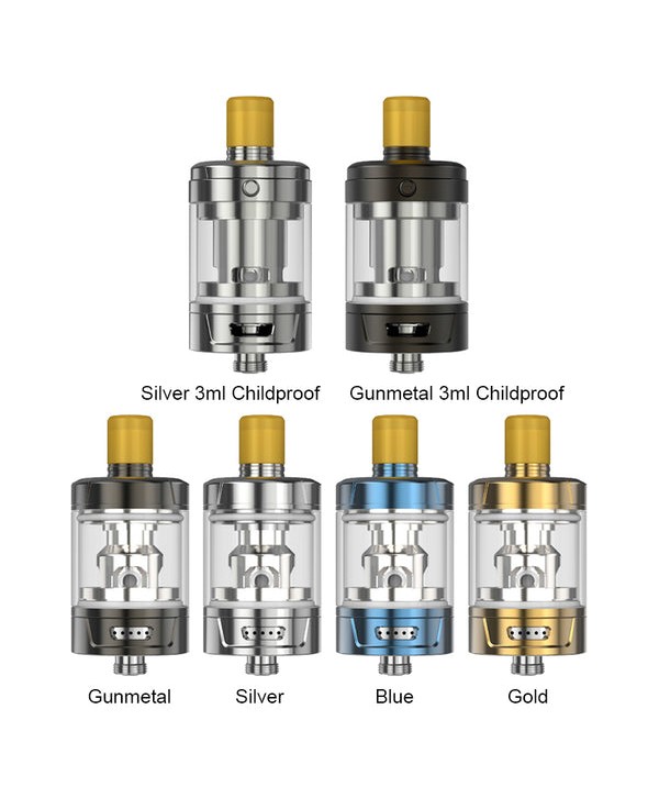 Eleaf GZeno S Tank 4ml