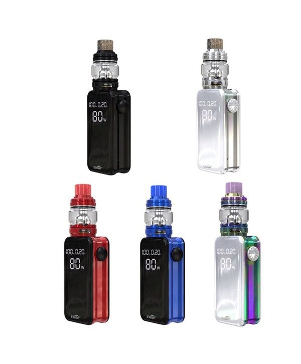 Eleaf iStick NOWOS Kit with ELLO Duro Tank 6.5ml-4400mAh