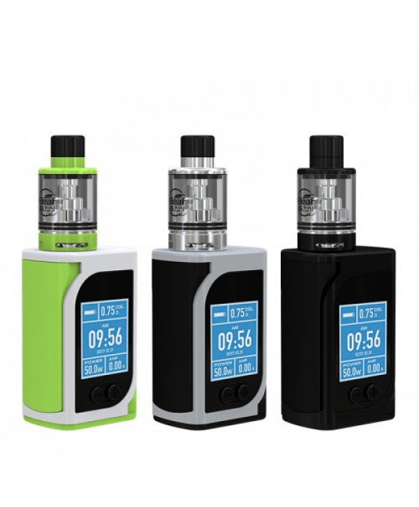 Eleaf iStick Kiya 50W Starter Kit With GS Juni Atomizer -1600mAh &2ML