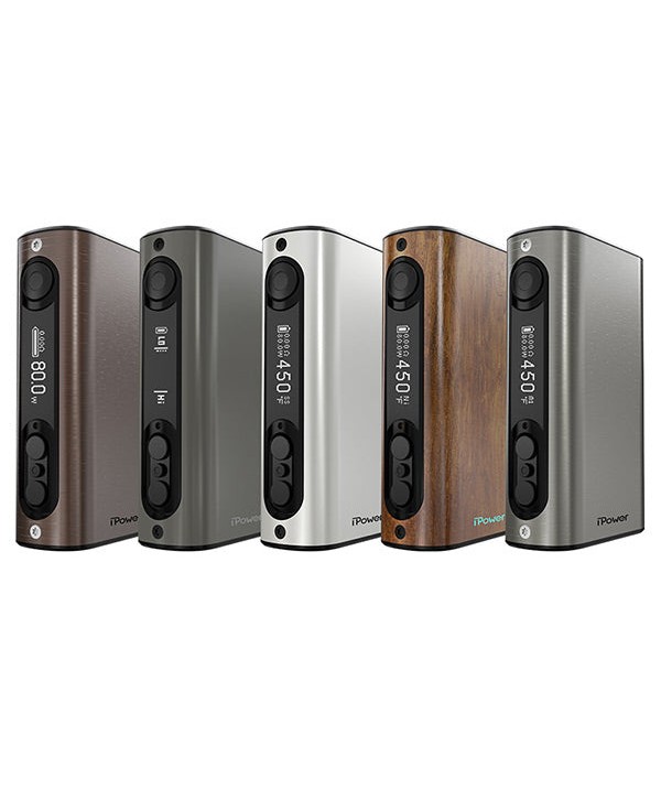 Eleaf iStick iPower Box Mod 80W